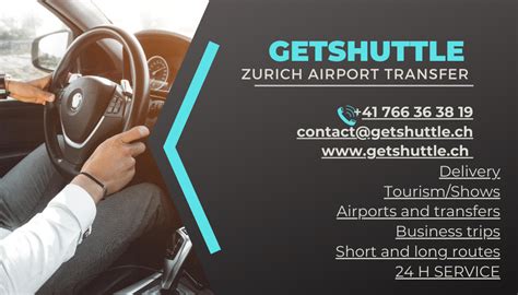 GETSHUTTLE à Lognes