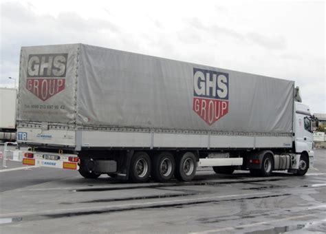 GHS GROUP à Versailles