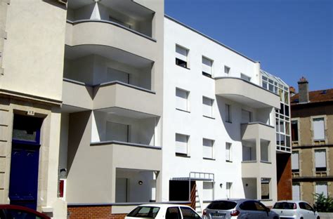 GHX ARCHITECTES à Nancy