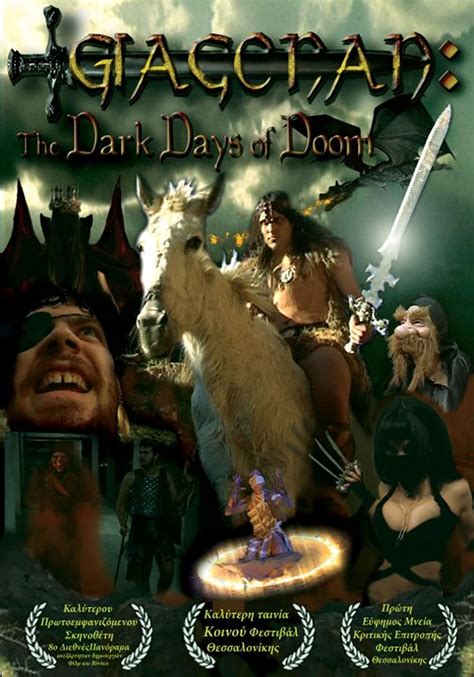 GIAGONAN 3: The Dark Days of Doom (2007) film online,Giagos Raftopoulos,Giagos Raftopoulos,Giorgos Iliopoulos,Giorgos Raftopoulos,Yorgos Naidas