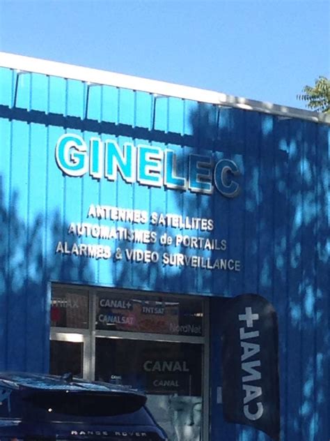 GINELEC à Courtenay