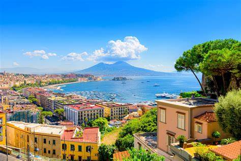GIRARROSTIAMO Naples