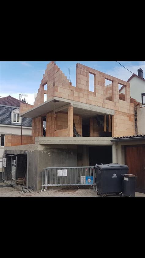 GIUNTA Constructions à Issenheim