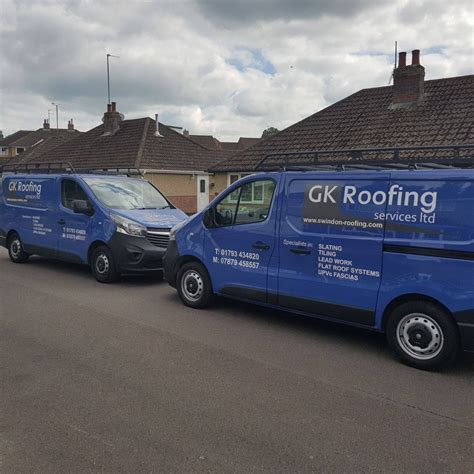 GK Roofing Services Ltd