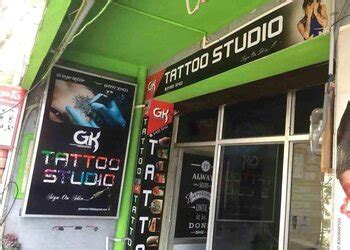 GK Tattoo Studio