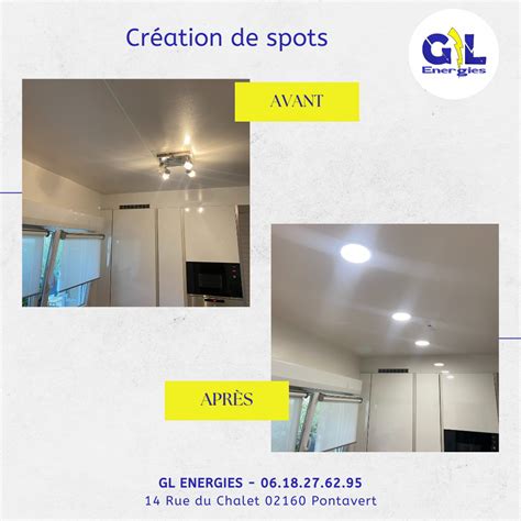 GL ENERGIES à Pontavert