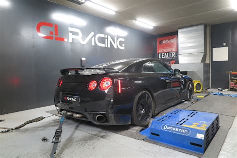 GL Racing à Trappes