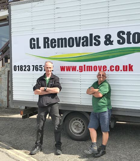 GL Removals and Storage
