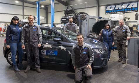 GMA Automobiles à Fronton