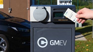 GMEV Charging Station