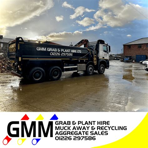 GMM Grab & Plant Hire Limited