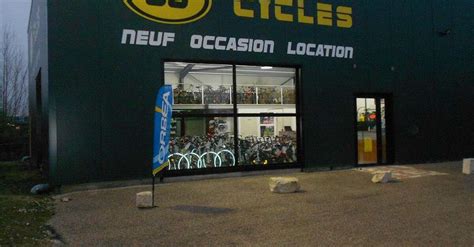 GO Cycles à Golfech