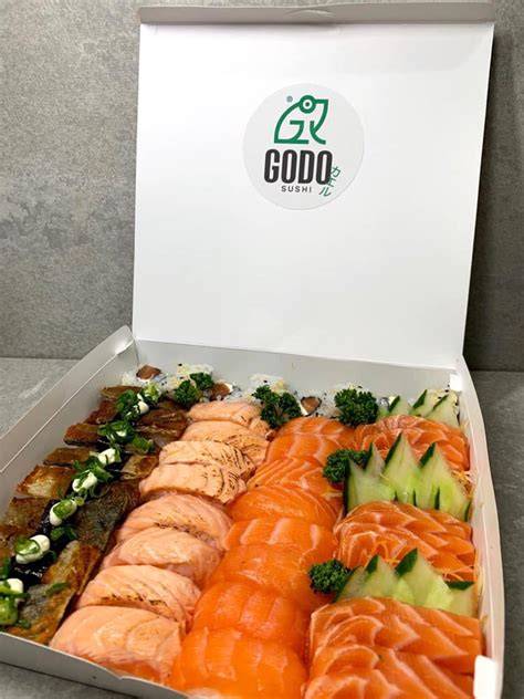 GODO Sushi & StreetFood à Agde