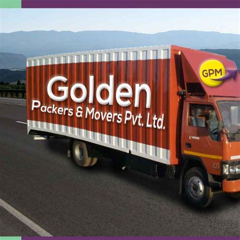 GOLDEN PACKERS AND MOVERS
