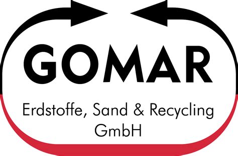 GOMAR Erdstoffe, Sand Recycling GmbH