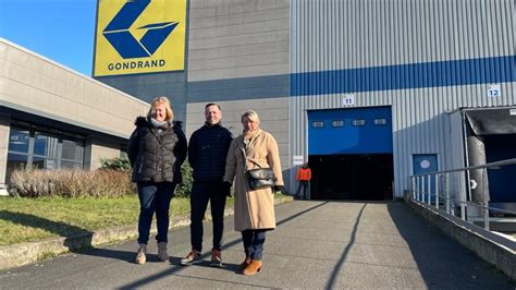 GONDRAND HALLUIN à Halluin