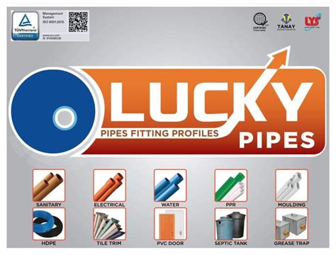 GOOD LUCK PIPE FITTING & SANITARY STORE