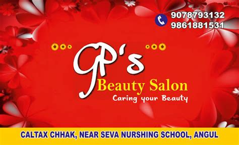 GP's Beauty Salon
