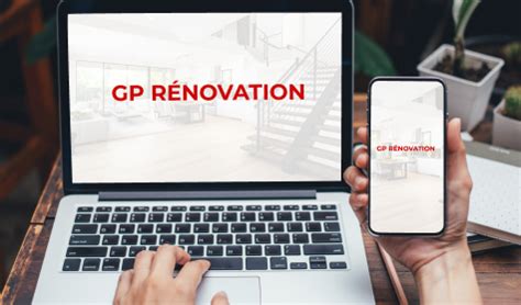 GP RENOVATION . à Amiens