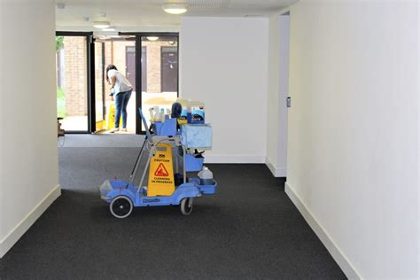 GPMU- Block Cleaning Services