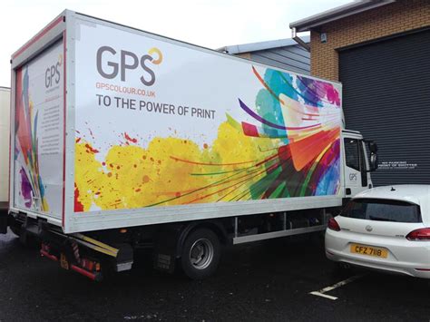 GPS Colour Graphics Ltd