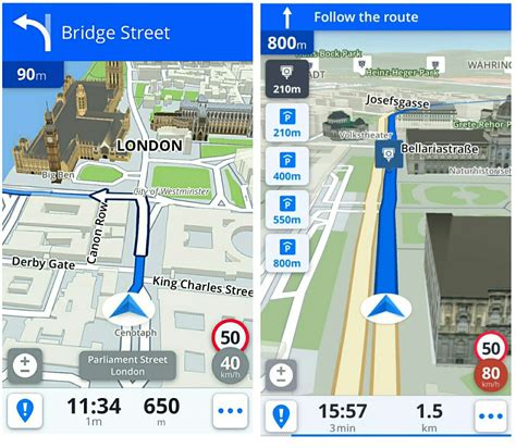 Aplikasi GPS Navigation and Offline Maps