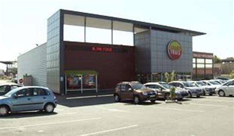 GRAND FRAIS à Bessoncourt