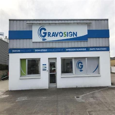 GRAVOSIGN à Le Mans