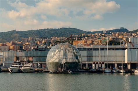 GREEN HOUSE Genoa