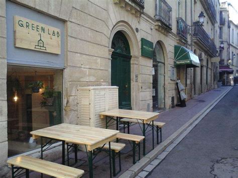 GREEN LAB à Montpellier