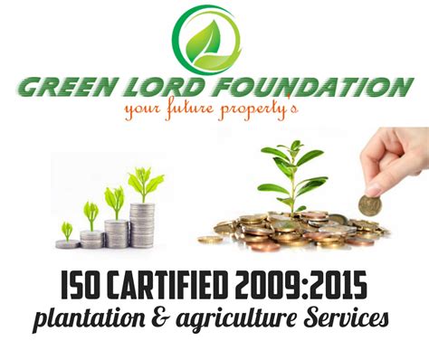 GREEN LORD FOUNDATION