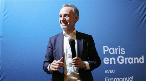 GREGOIRE BERTRAND à Nancy