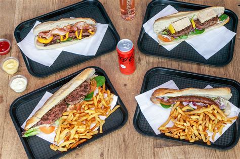 GRILL & FOOD à Lyon