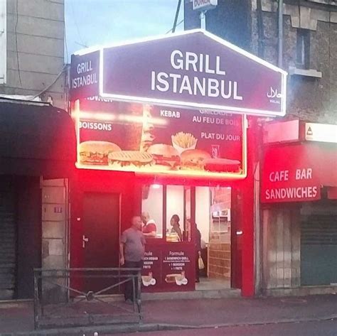GRILL ISTANBUL...Kebab..boisson.. à Villeneuve-Saint-Georges
