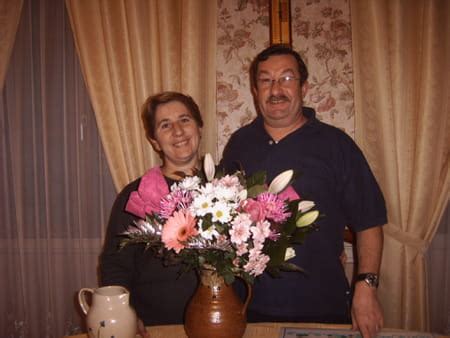 GROSBOIS PEROT MICHELLE à Nancray-sur-Rimarde