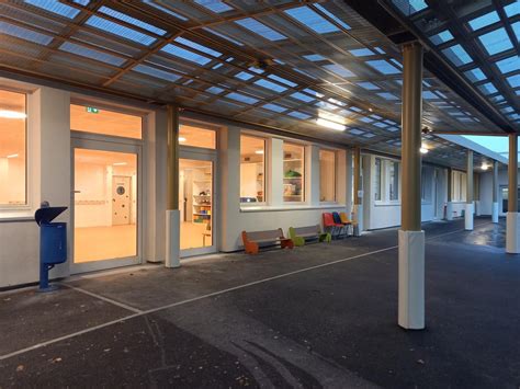 GROUPE SCOLAIRE MALARTIC à Gradignan