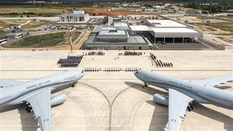 GS 13 à Istres