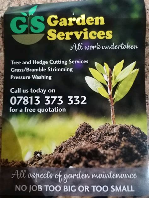GS Gardening Service