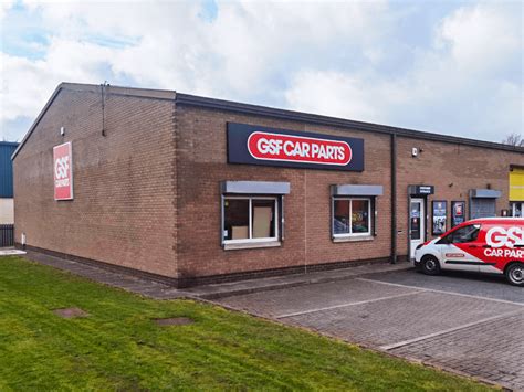 GSF Car Parts (Clitheroe)