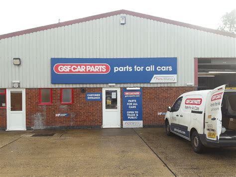 GSF Car Parts (Ipswich)