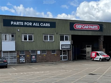 GSF Car Parts (Sidcup)