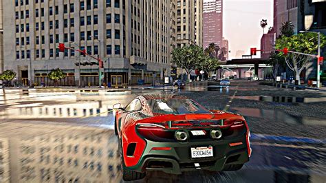 GTA 5 Ultra-Realistic Gra… 