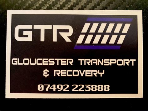 GTR, Gloucester transport & Recovery