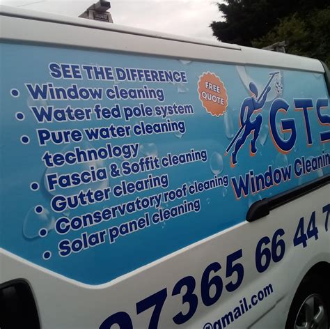GTS Window Cleaning