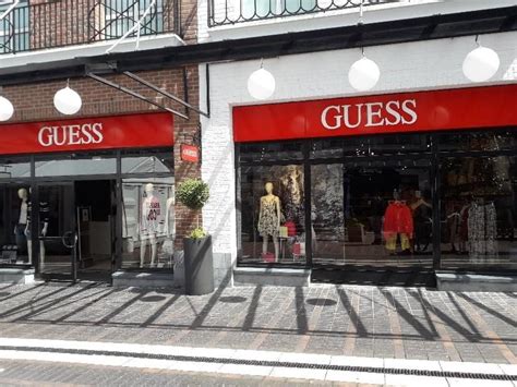 GUESS à Roubaix