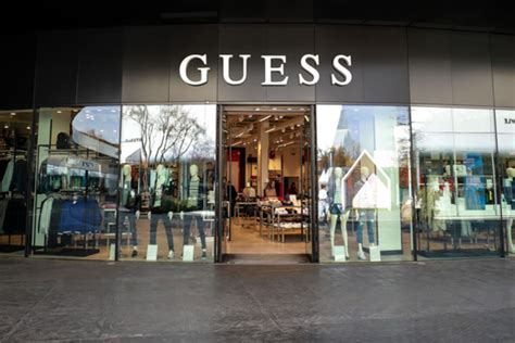 GUESS à Serris