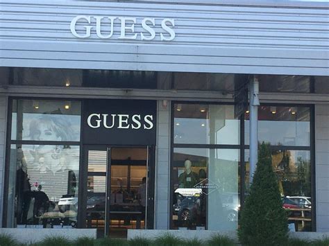 GUESS à Talange