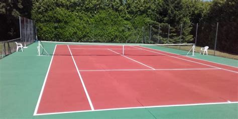 GUISCARD ASSOCIATION TENNIS CLUB à Flavy-le-Meldeux