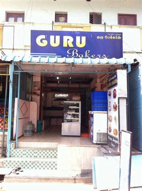 GURU BAKERS AND CONFECTIONERY