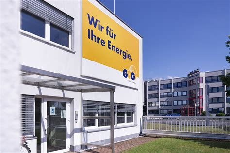GVG Rhein-Erft – Verwaltung und Kundenzentrum Hürth